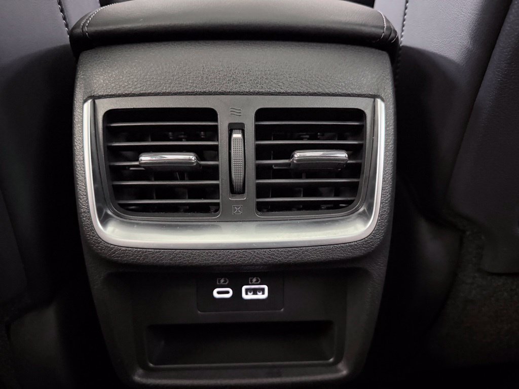 Certified 2023 INFINITI QX50 Luxe FWD image 28