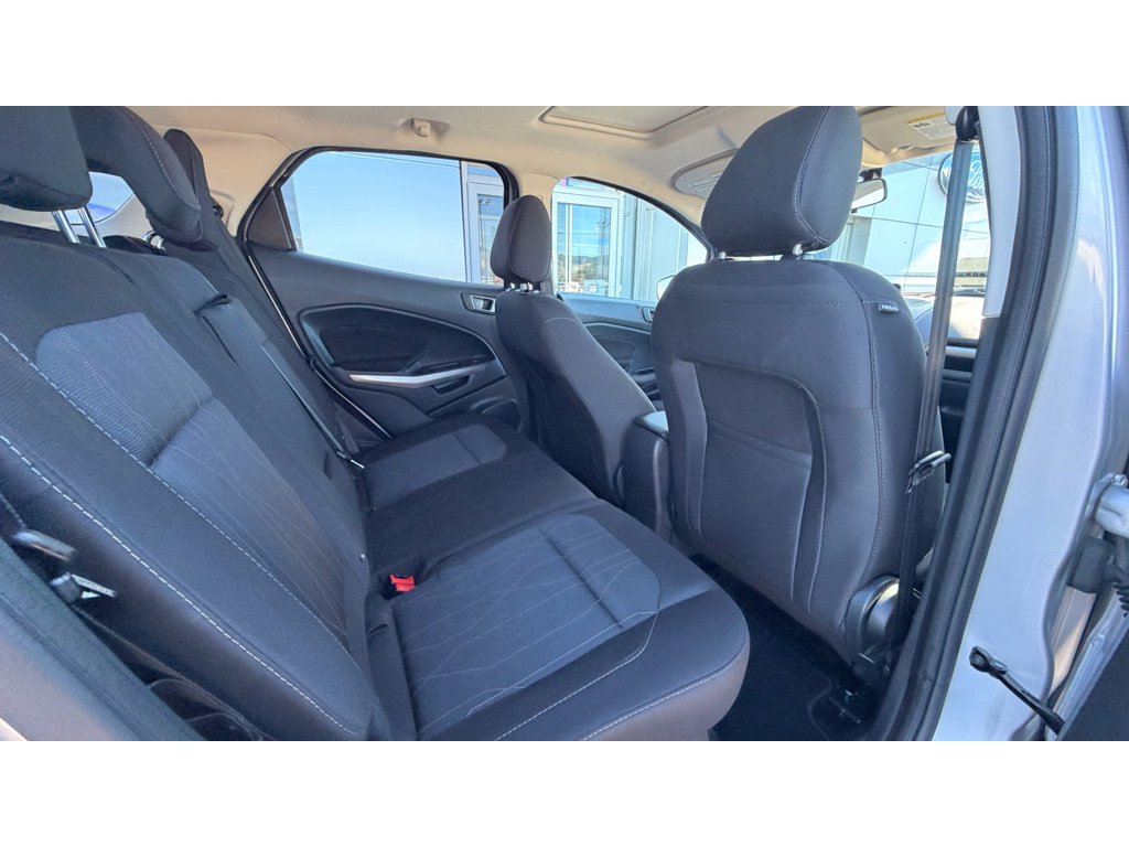 Used 2022 Ford EcoSport SE w/ SE Convenience Package image 11