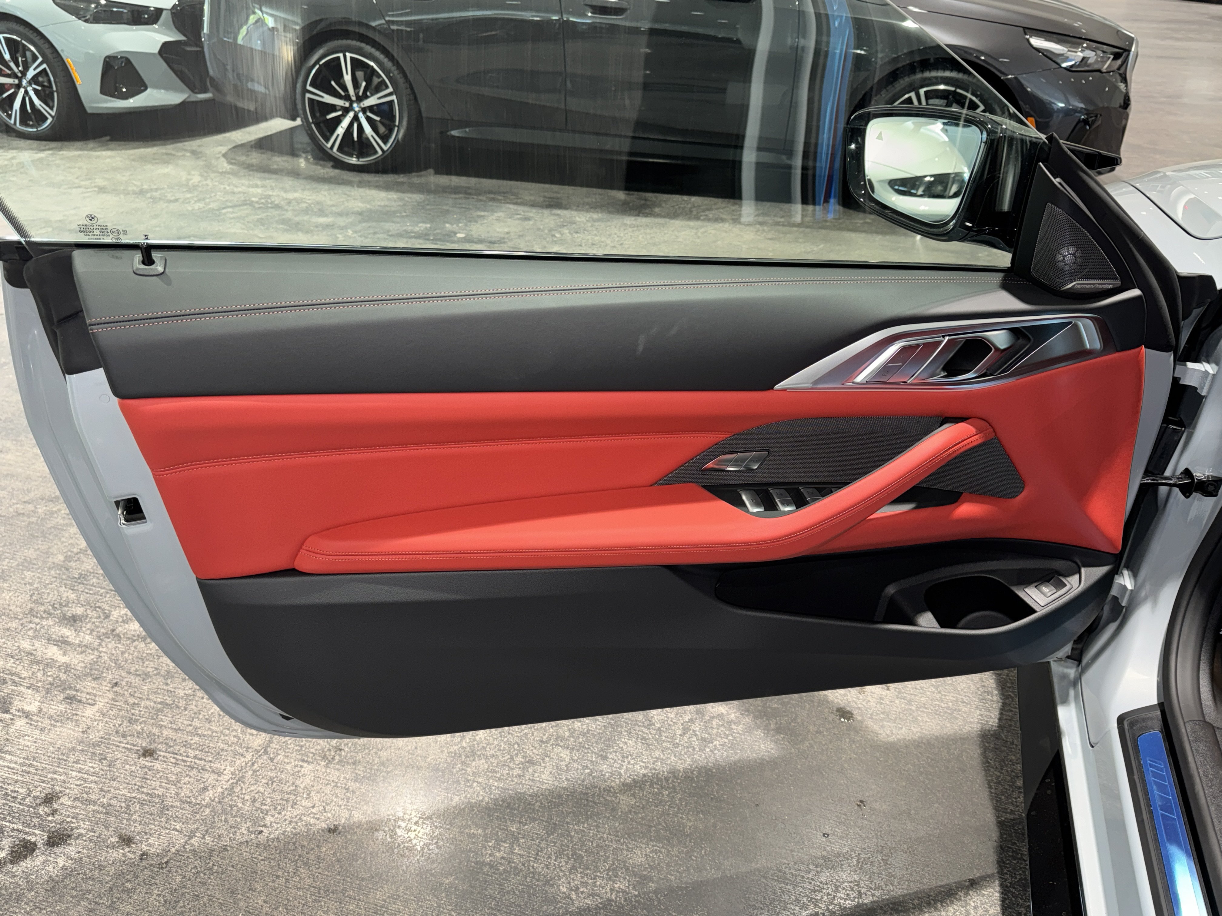 New 2026 BMW M4 xDrive Competition w/ Executive Package AWD/4WD image 12
