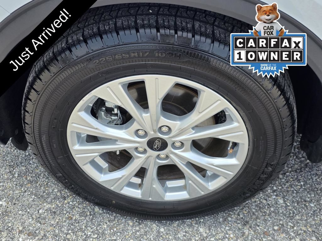 Used 2025 Ford Escape Active FWD image 37