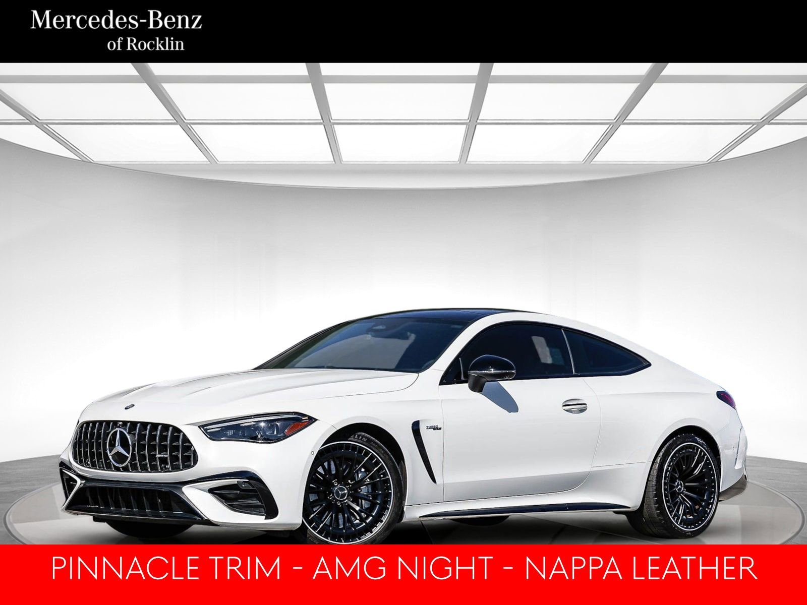 Used 2024 Mercedes-Benz CLE 53 AMG 4MATIC image 1