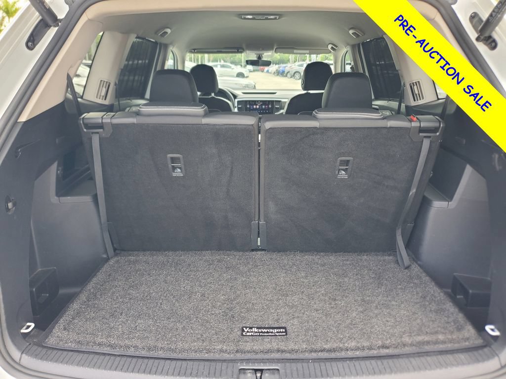 Used 2023 Volkswagen Atlas SE FWD image 8