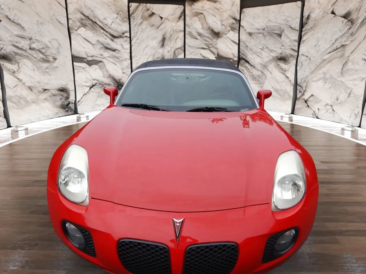 Used 2009 Pontiac Solstice GXP w/ Premium Package RWD image 3