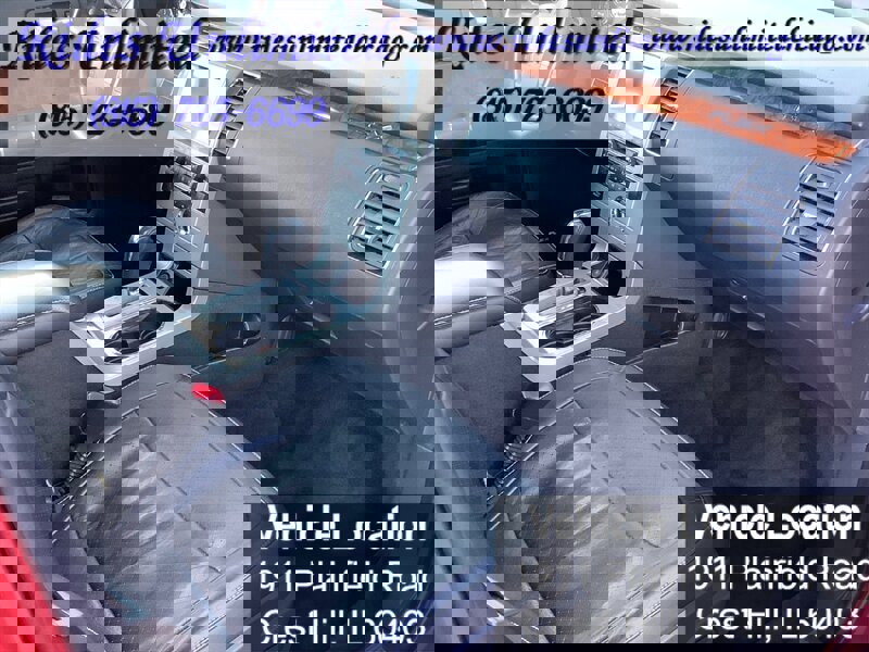 Used 2011 Ford Flex Limited w/ Rapid Spec Order Code image 31