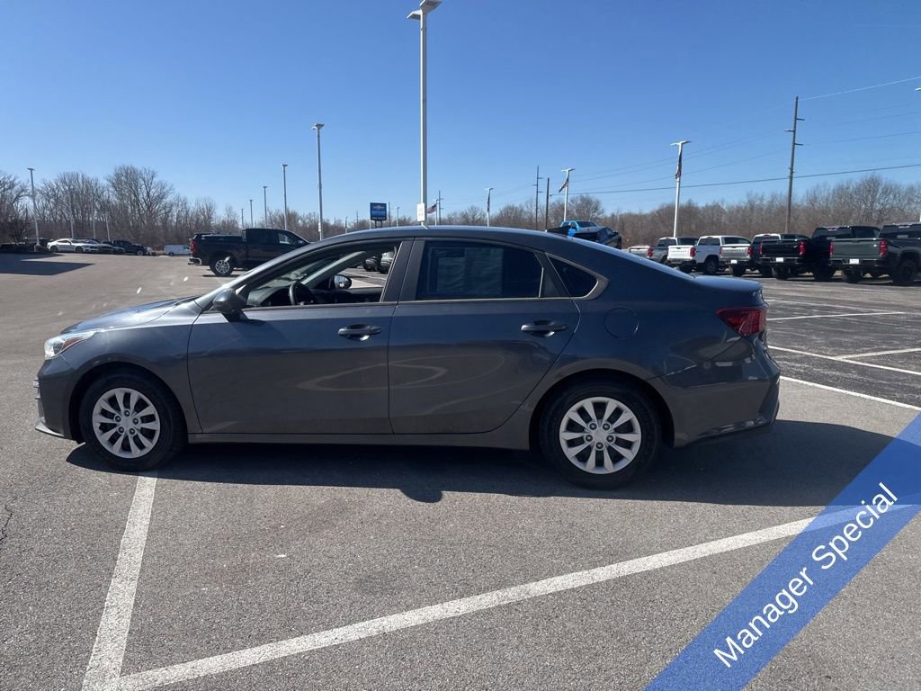 Used 2021 Kia Forte Sedan image 12