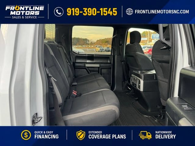 Used 2018 Ford F150 Raptor AWD/4WD image 12