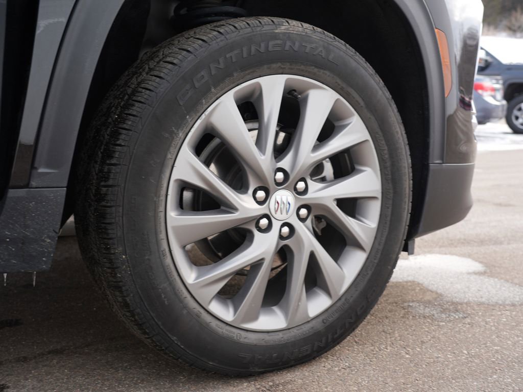 Used 2025 Buick Enclave Preferred image 31