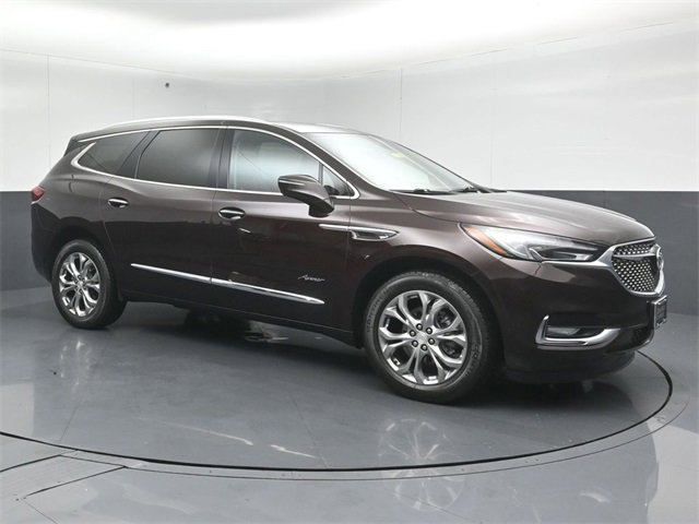 Used 2021 Buick Enclave Avenir w/ Avenir Technology Package