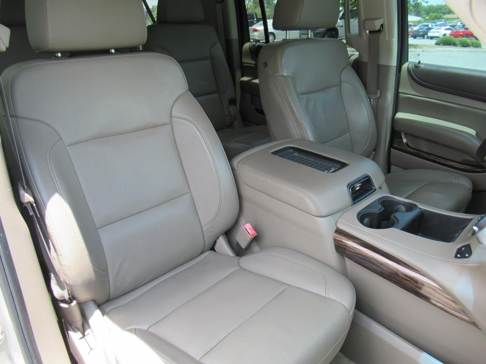 Used 2015 GMC Yukon XL SLT w/ HD Trailering Package RWD image 9