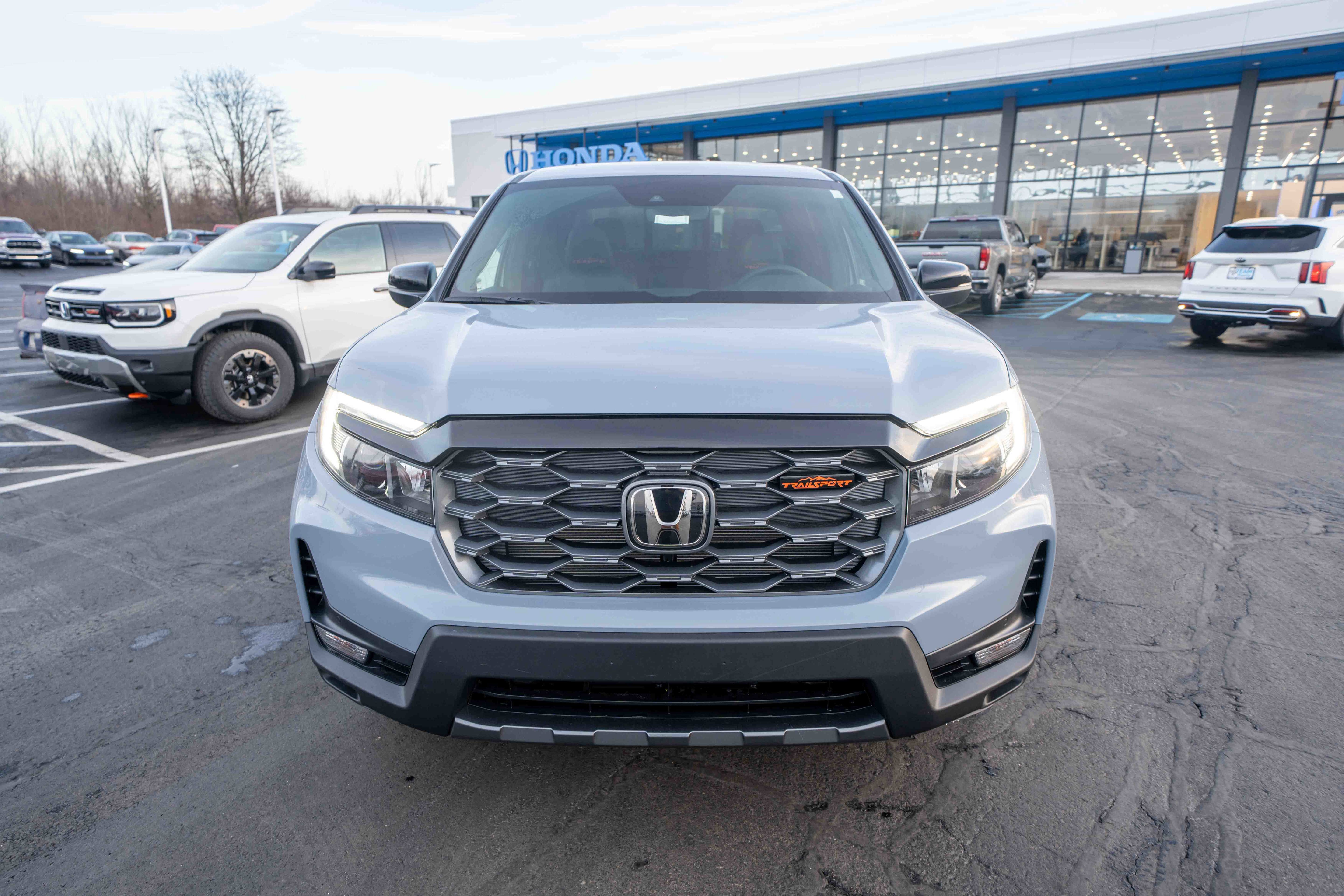 New 2026 Honda Ridgeline TrailSport image 2