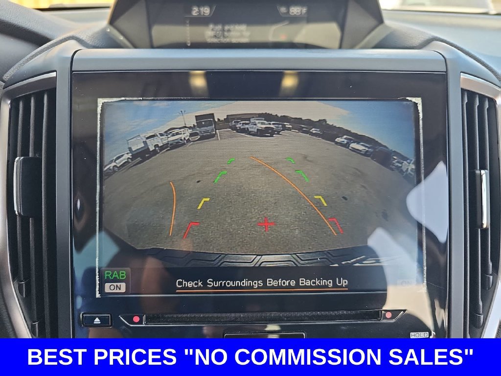 Used 2021 Subaru Forester Touring w/ Popular Package #2 AWD/4WD image 23