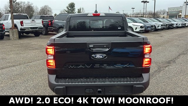 New 2026 Ford Maverick Lariat w/ 4K Tow Package image 30