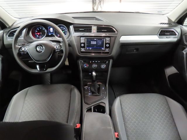 Used 2021 Volkswagen Tiguan S FWD image 26