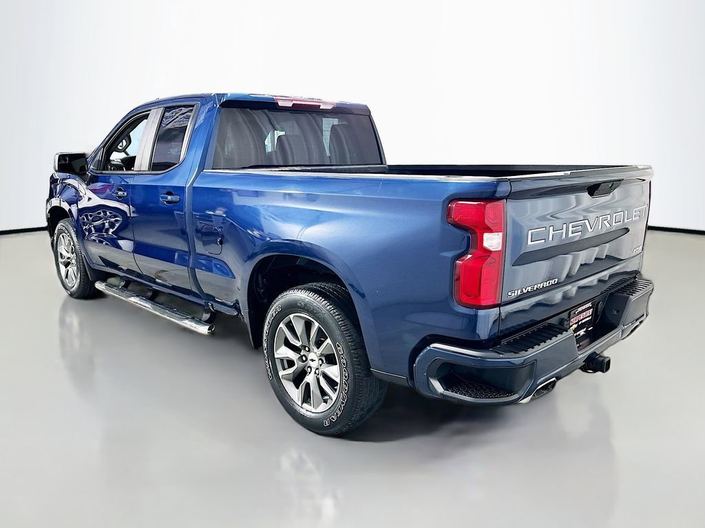 Used 2020 Chevrolet Silverado 1500 RST w/ All-Star Edition image 6