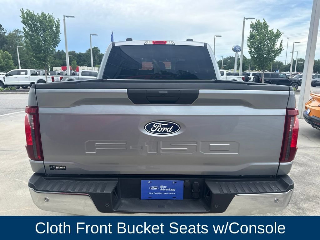 Used 2025 Ford F150 XLT w/ Equipment Group 301A Standard AWD/4WD image 5