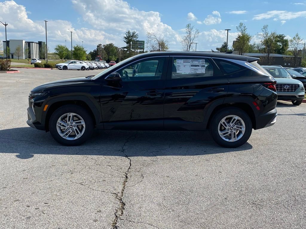 Certified 2026 Hyundai Tucson SE AWD/4WD image 4