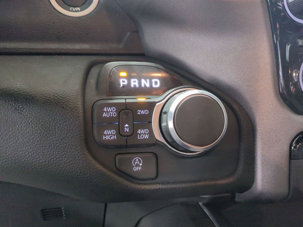 Used 2025 RAM 1500 Big Horn image 39