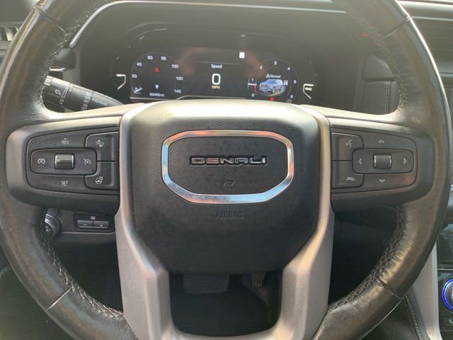 Used 2022 GMC Yukon Denali w/ Max Trailering Package image 36