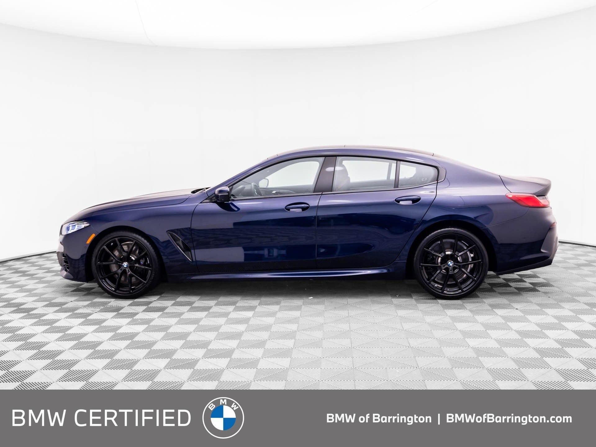 Used 2026 BMW 840i xDrive AWD/4WD image 2