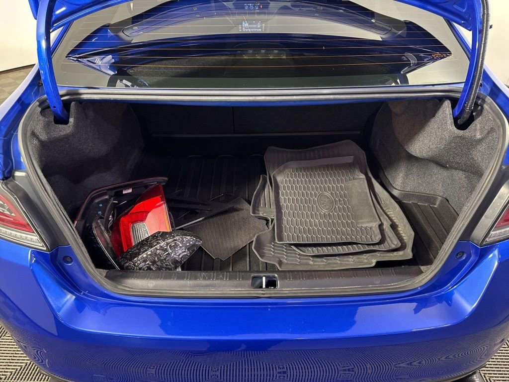 Used 2020 Subaru WRX STI w/ Popular Package #3 (IZT) image 19