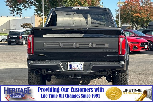 New 2025 Ford F150 Raptor image 5