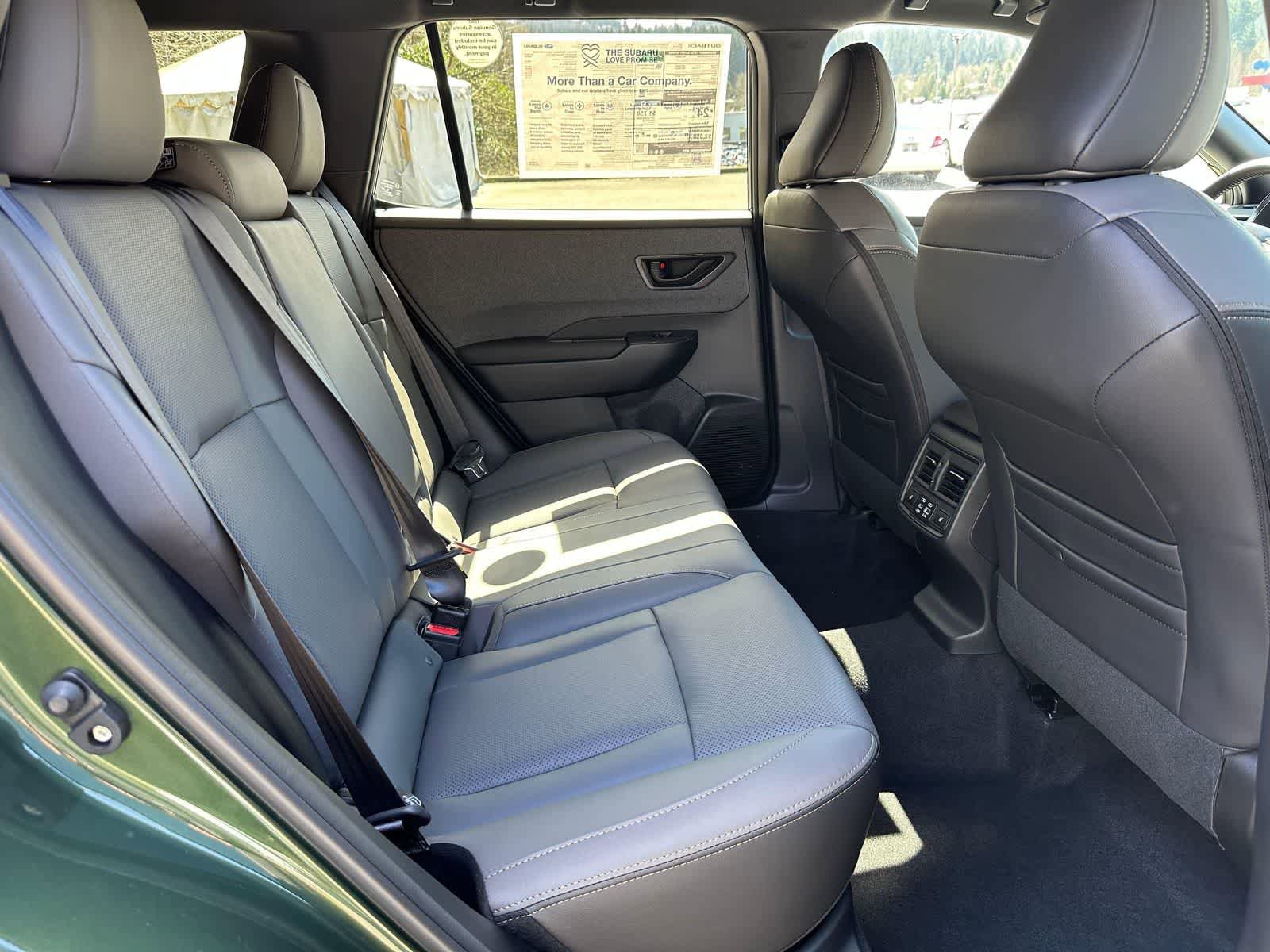 New 2026 Subaru Outback Limited XT AWD/4WD image 13