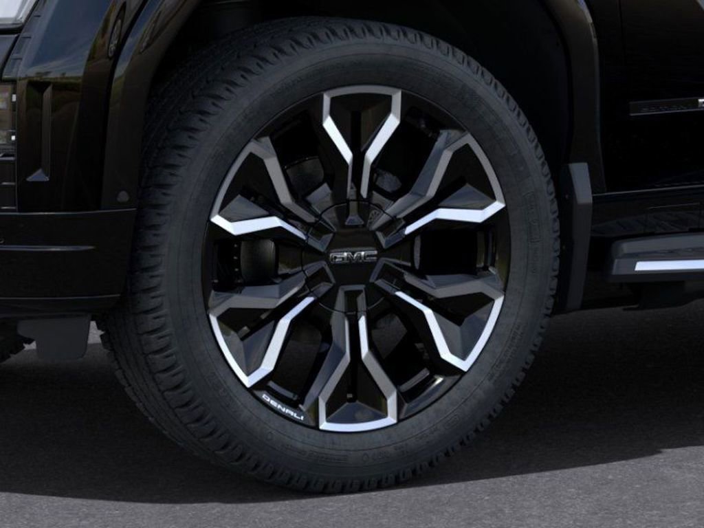 New 2025 GMC Sierra EV Denali image 9