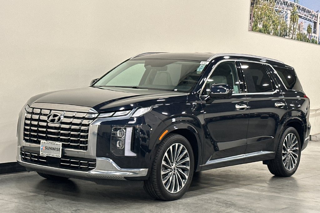 Used 2023 Hyundai Palisade Calligraphy AWD/4WD image 8