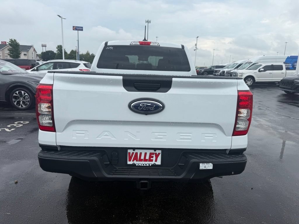 New 2026 Ford Ranger XL RWD image 4