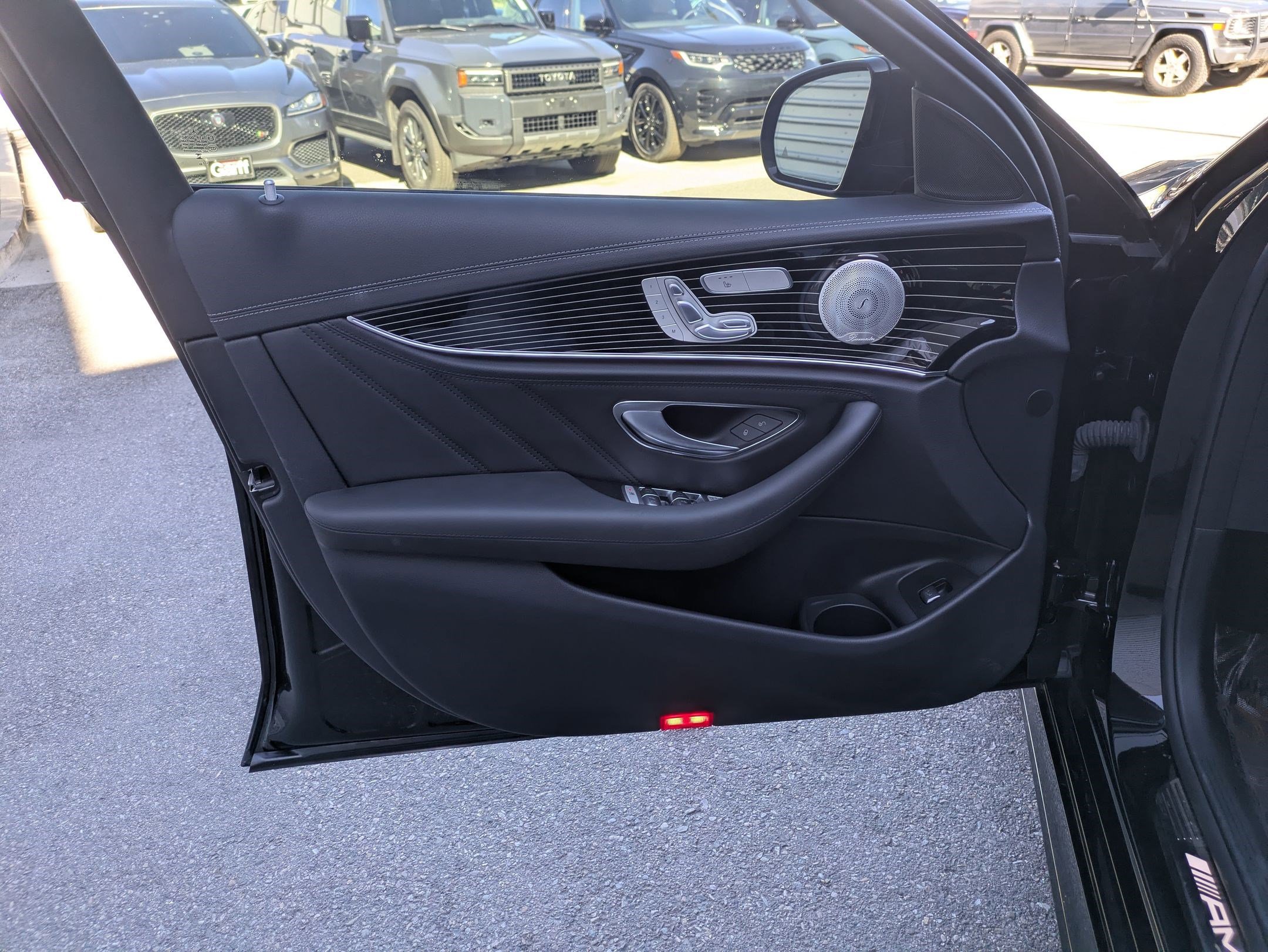 Used 2023 Mercedes-Benz E 53 AMG 4MATIC Sedan image 12