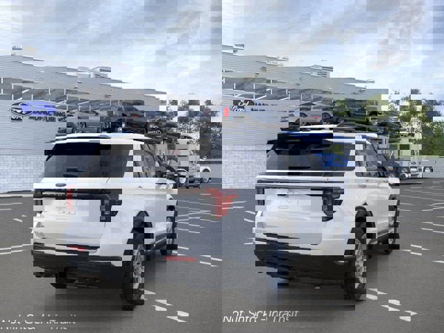 New 2025 Ford Explorer Active image 8