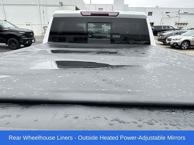 Used 2023 Chevrolet Silverado 1500 LTZ w/ LTZ Convenience Package II AWD/4WD image 29