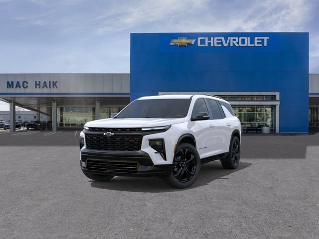 New 2027 Chevrolet Traverse RS FWD image 8