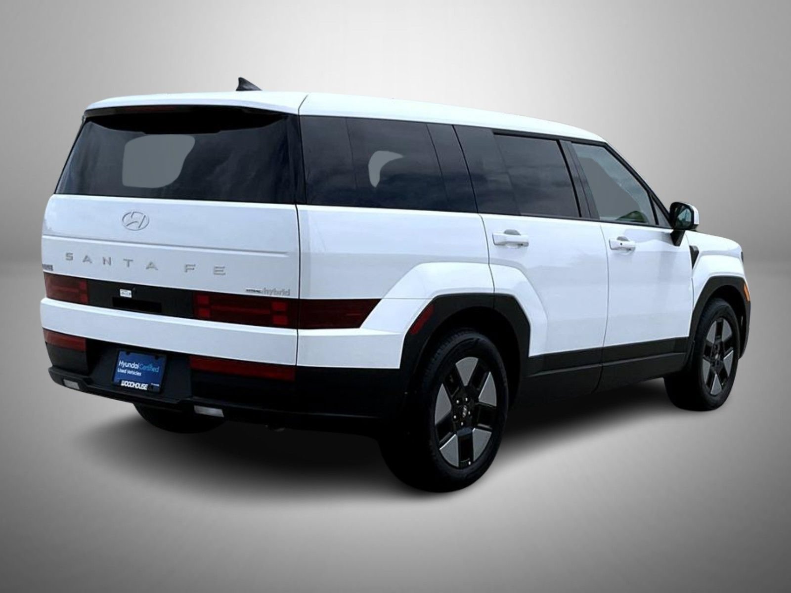 Certified 2026 Hyundai Santa Fe SE AWD/4WD image 5