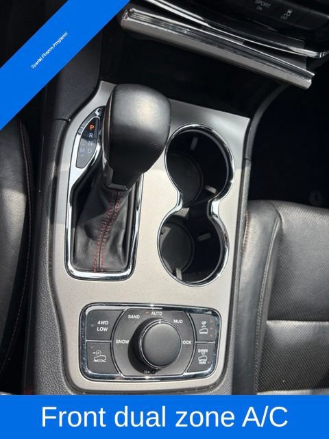 Used 2019 Jeep Grand Cherokee Trailhawk w/ Trailhawk Luxury Group AWD/4WD image 25