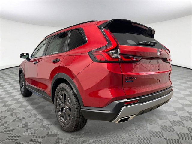 New 2026 Honda CR-V TrailSport image 5