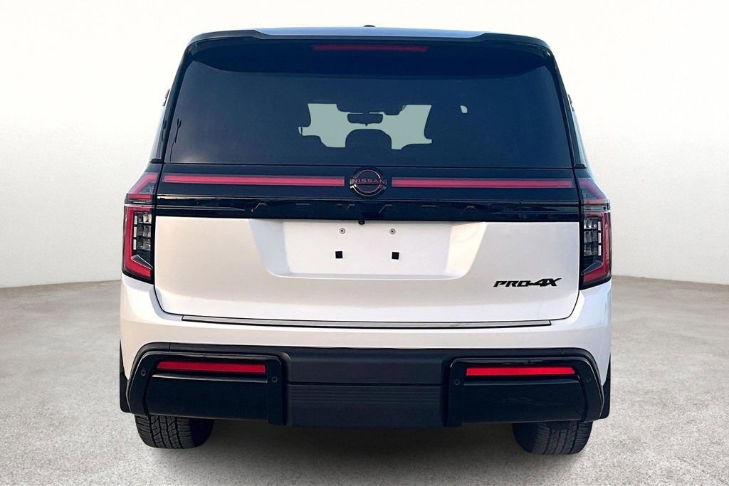 Used 2025 Nissan Armada PRO-4X w/ Pro-4X Premium Package image 6