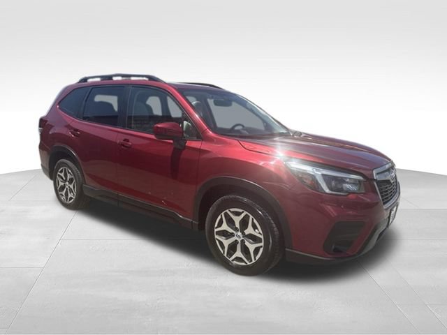 Used 2021 Subaru Forester Premium AWD/4WD image 1