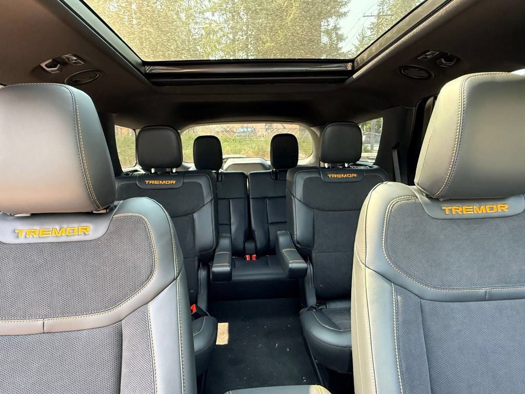 New 2026 Ford Explorer Tremor w/ Tremor Ultimate Package AWD/4WD image 23