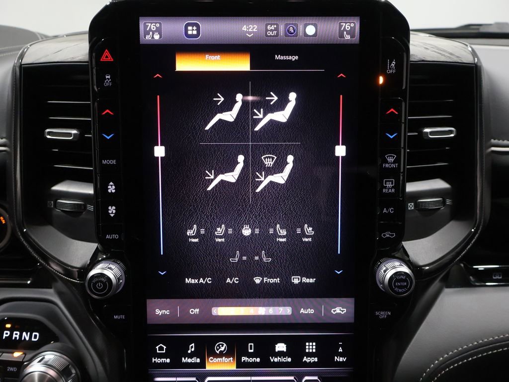 Used 2025 RAM 1500 Limited image 29