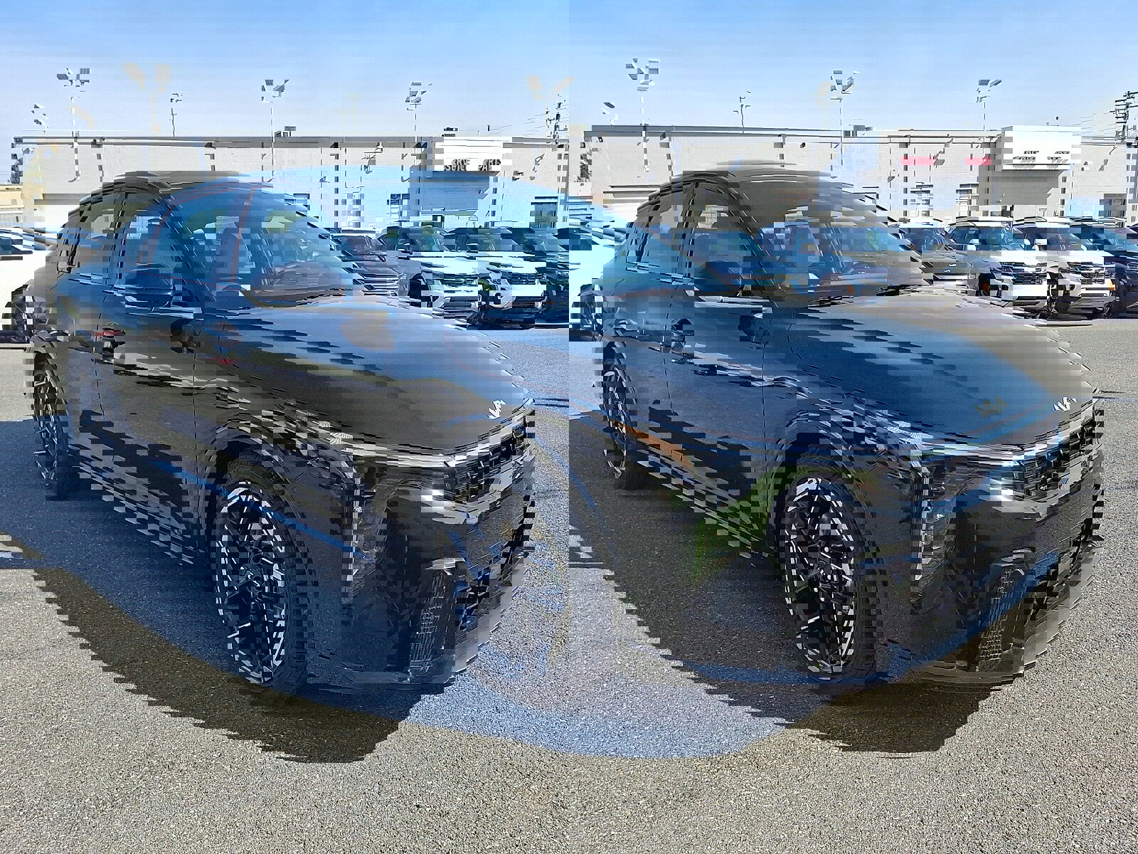 New 2026 Kia K4 GT-Line image 2