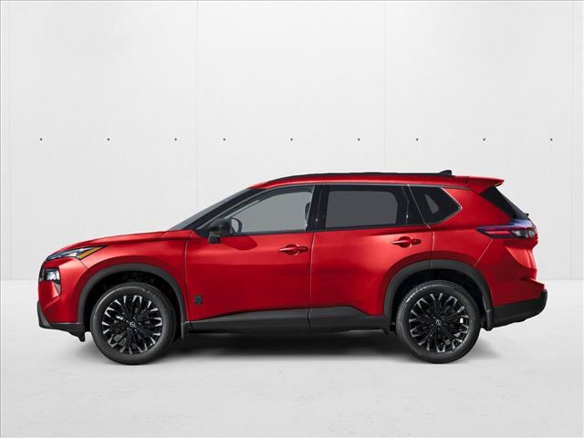 New 2026 Nissan Rogue Dark Armor FWD image 3