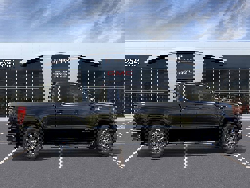 New 2026 GMC Sierra 1500 SLE w/ Preferred Package image 7