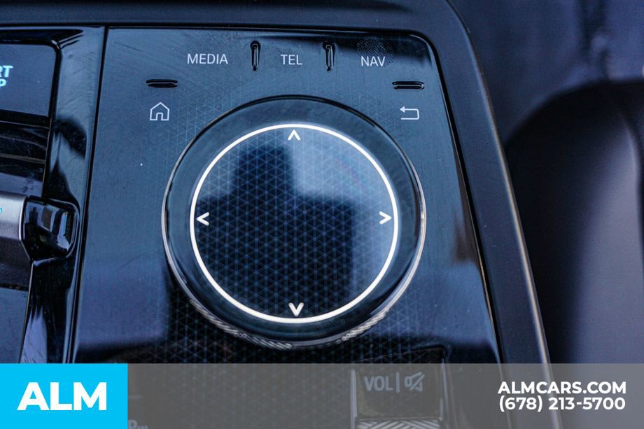 Used 2022 BMW iX xDrive50 w/ Dynamic Handling Package image 45