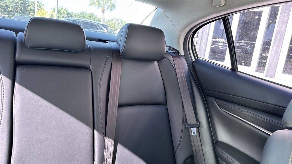 Certified 2022 MAZDA MAZDA3 s image 20