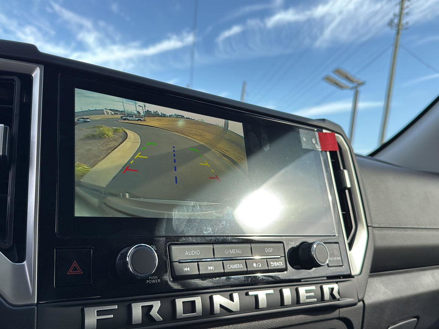 New 2026 Nissan Frontier SV RWD image 24