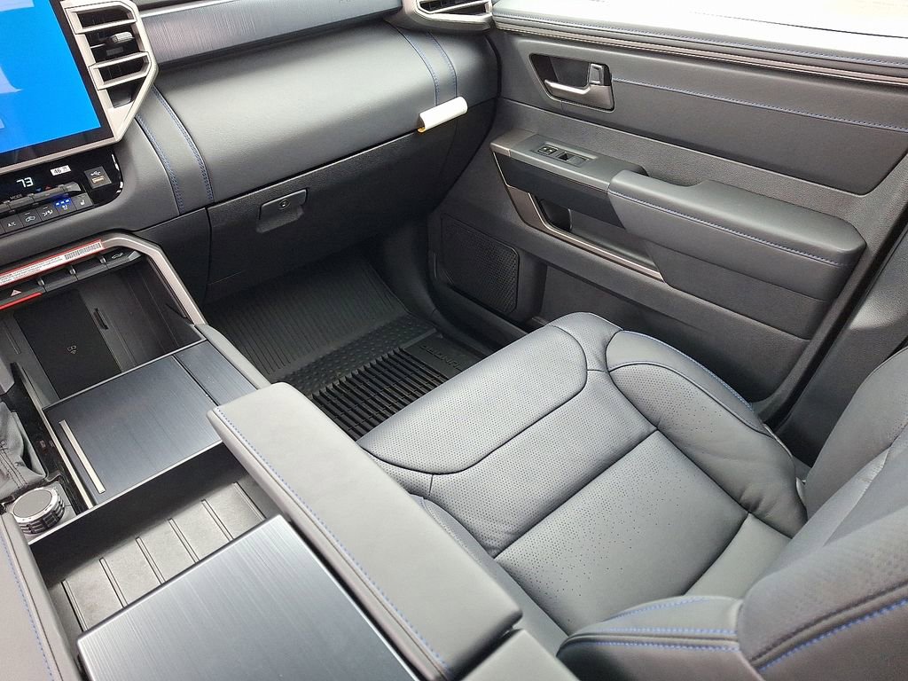 New 2026 Toyota Tundra Platinum AWD/4WD image 11