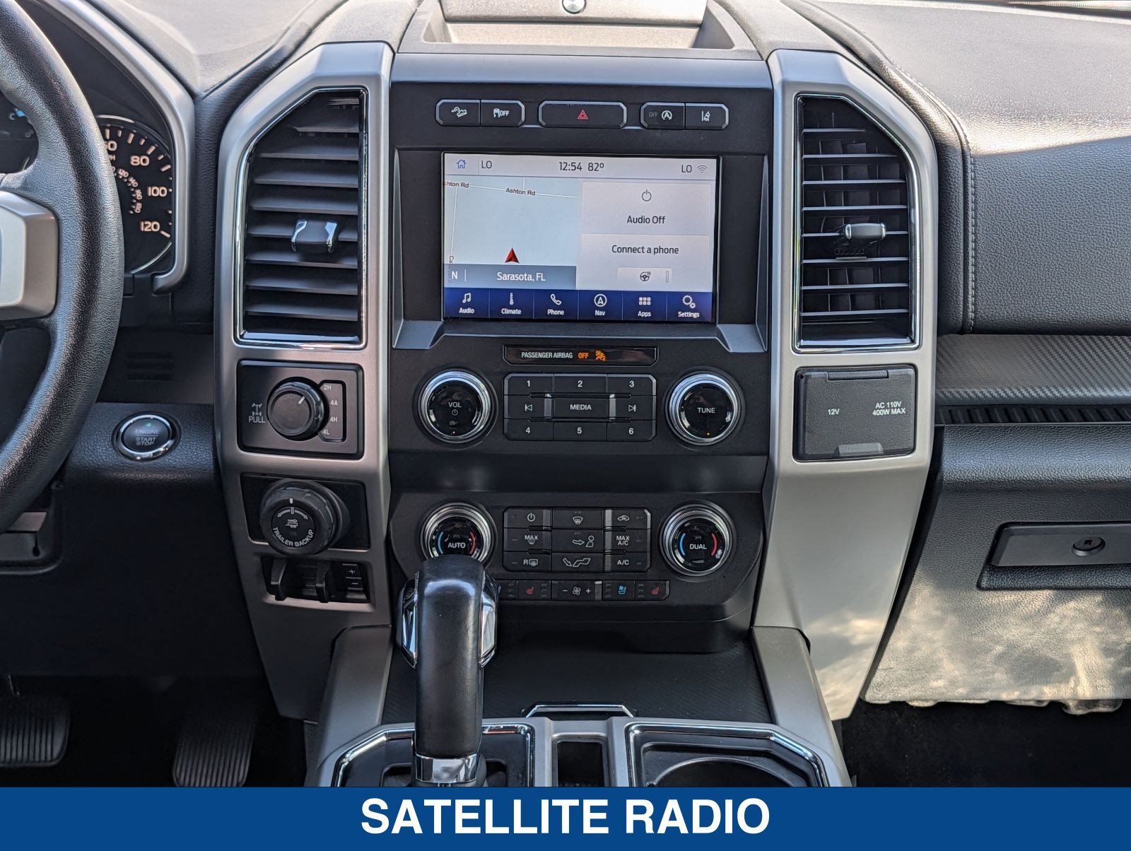 Used 2020 Ford F150 Lariat w/ Equipment Group 502A Luxury AWD/4WD image 23