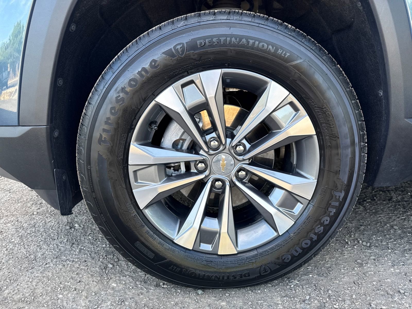 Used 2026 Chevrolet Equinox LT w/ Convenience Package II image 27