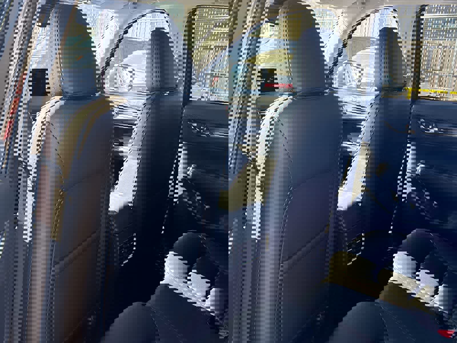 Used 2025 MAZDA CX-5 Carbon Edition image 15